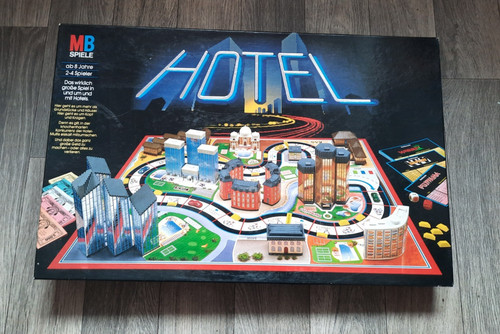 Spiele hotel klassiker - spiele,