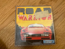 Commdore 64 Software Spiel ROAD WARRIOR  auf 1 x Diskette, BDA