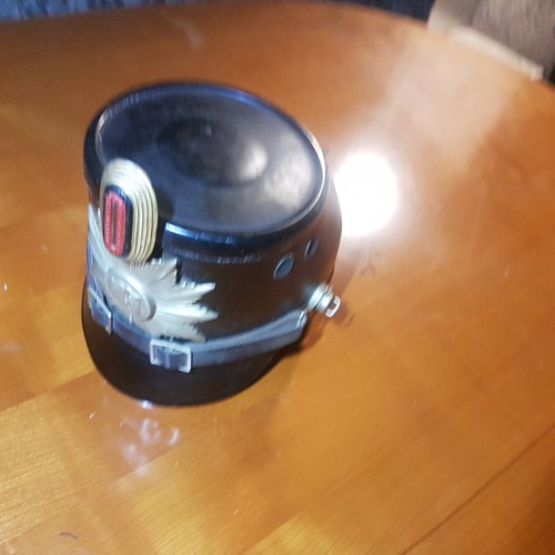 Polizei tschako - polizei,
