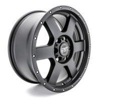 1x Schwerlastfelge 8x18 Zoll