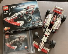 Lego Technik Sportwagen 42000 komplett mit Anleitung und OVP