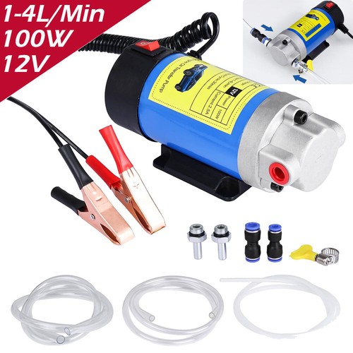 12v 100w elektrisch ölpumpe - 12v,