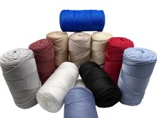 120 meter Makramee Garn Nylon