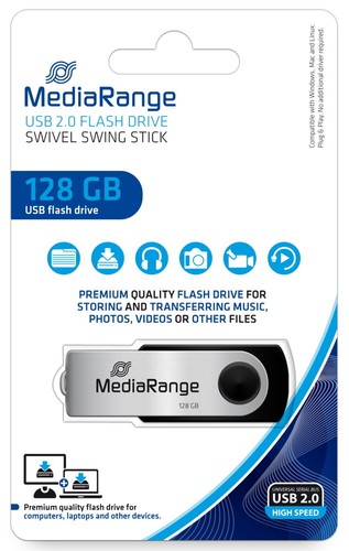 Mediarange usb stick - mediarange,