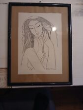 Uraltes Bild Russland Künstler Unbekannt 