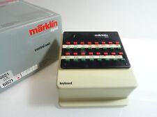 Märklin Digital Keyboard Stellpult in EVP QR3819