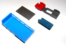 HO alte Plastik Teile HO Wiking Konvolut Anhänger Fahrgestell Einlage Milchwagen