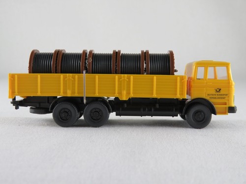 Wiking 433 mercedes benz - wiking,