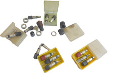 Teile von alte Fahrrad 🍀