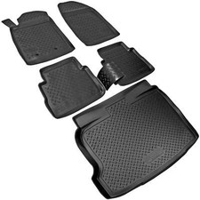 Fußmatten & Kofferraumwanne