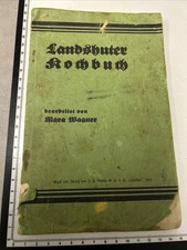 Kochbuch Kochen Retro Vintage