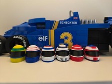 Icons helme mclaren - icons, f1