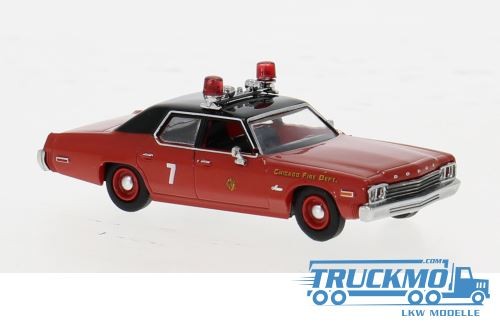 Brekina chicago fire dodge - fire,