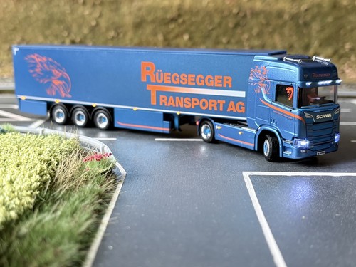 Herpa 952378 scania hd - herpa,