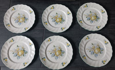 Villeroy und Boch Jamaica 6 x Teller Essteller 26 cm groß