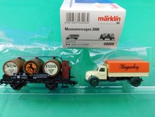 B21 Märklin H0 Güterwagen