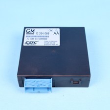 Opel Insignia A Steuergerät Flexride Fahrwerk 13354068 Steuermodul Original NT
