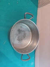 Sehr Schwerer Kochtopf Kupfer