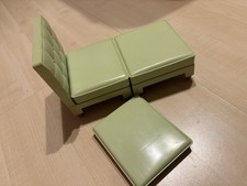 Vintage Barbie Totally Grüner