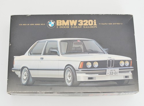Fujimi bmw 320i e21 - bmw,