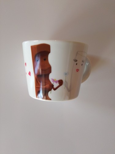 Kinder riegel schokolade - schokolade, tasse