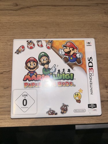 Mario luigi paper - paper, jam