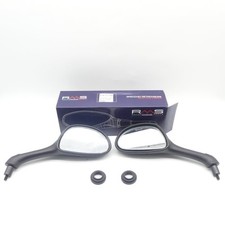 Spiegel Satz RMS für Gilera Runner 50 125 200 Piaggio NRG Power NEW TPH