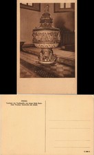 Penig (Mulde) Taufstein der