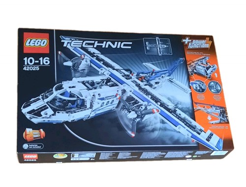 Lego technic frachtflugzeug - lego, technic: