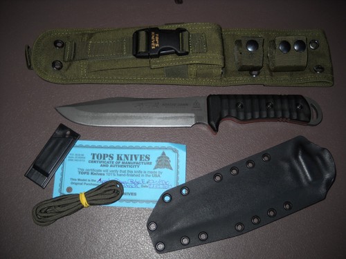 Tops knives apache dawn - knives,