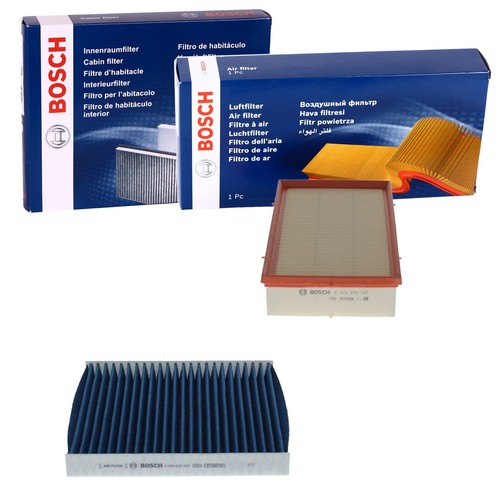 Bosch filtersatz paket - bosch,