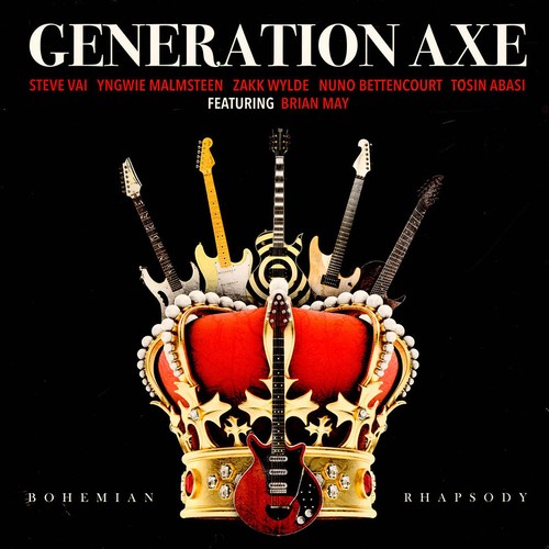 Generation axe steve - generation, (steve