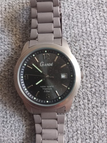 Gardé armbanduhr hergestellt - armbanduhr,,