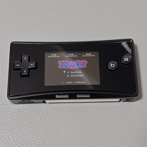 Nintendo game boy micro - nintendo,