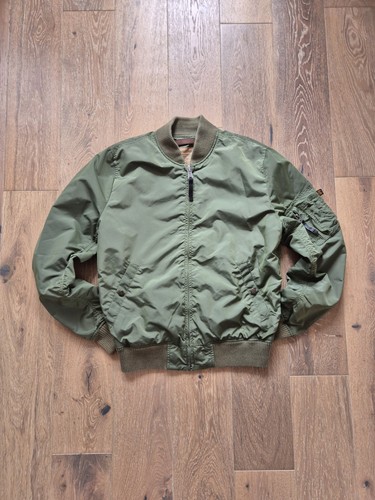Alpha industries bomberjacke - alpha,