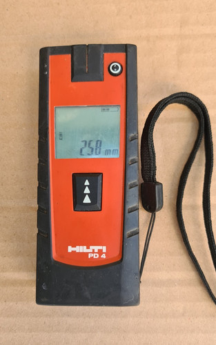 Hilti laser - pd, 4
