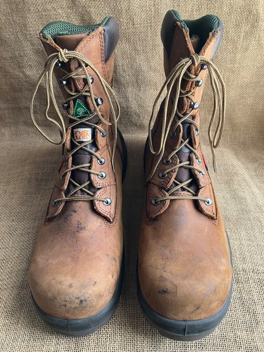 Red wing 3539 king - toe, 8"