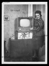 DDR VEB Rafena Derby Fernseher