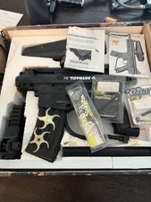 Tippman X7 paintball gun In
