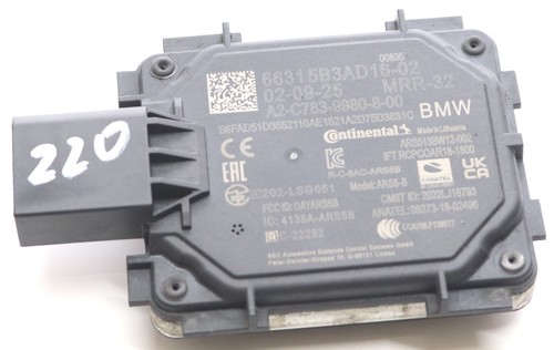 Original bmw u11 - x1, 5b3ad16