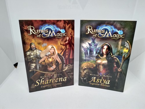 Taschenbuch runes magic - taschenbuch,