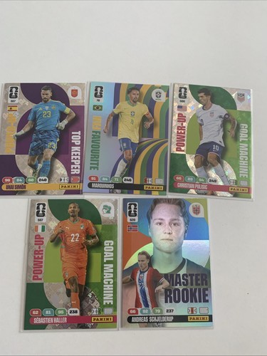 Panini adrenalyn fifa - xl,
