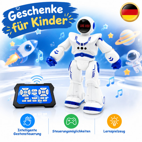 Neu smart roboter - roboter, spielzeug