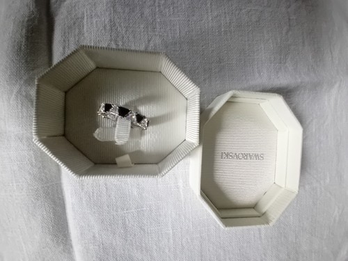 Swarovski ring größe mm - größe,