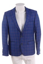 SECONDHAND Sakko Blazer S blau