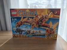 Lego Legends Of Chima (70146)