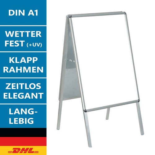 Kundenstopper din alu 25mm - kundenstopper,