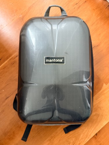 Mantona kamera rucksack - mantona,