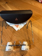 Heine C 2.3x Lupenbrille 340mm