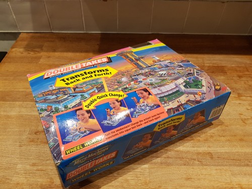 Vintage micro machines double - micro,